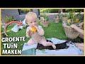 DiT iS TOTAAL NiET HANDiG MET BABY ERBiJ …  ? | Bellinga Vlog #2522
