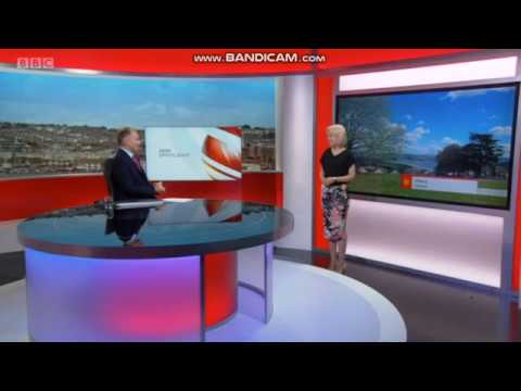 Bee Tucker Spotlight weather July 2nd 2019