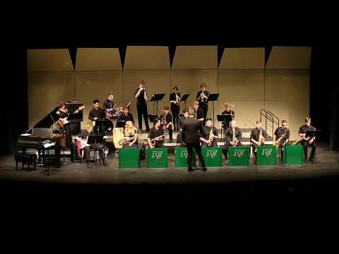 Summit High School Stage Band - Whirly Bird