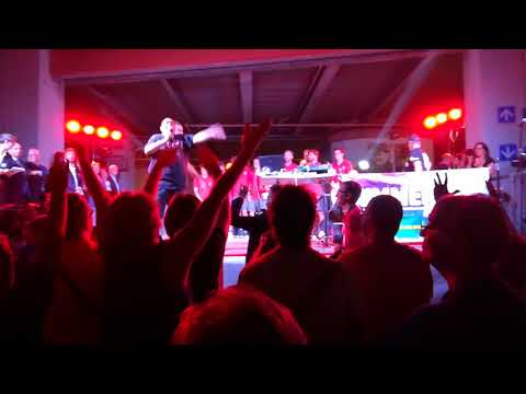 Presentaz. TRIESTINA Stadio Rocco 30.08.18 2