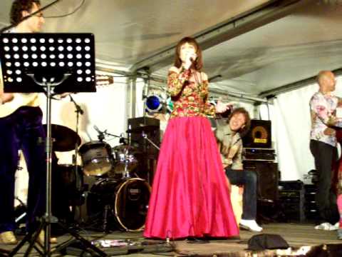 Liesbeth List met Alderliefste in Naarden