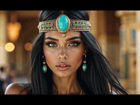 Beauties of Egypt - Futuristic Relax Music