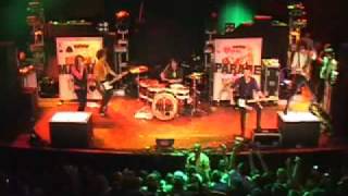 Mayday Parade LIVE Chicago HOB 2008 "I'd hate to be you..." By TV6
