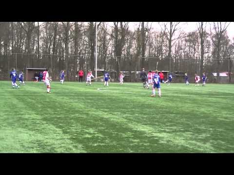 06 Foreholte D1-Alphense boys D2 fase 5