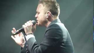 Ask Me To Stay - Olly Murs - Newcastle - 2nd May 2
