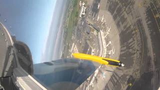 preview picture of video 'GoPro HD2 L-39 Albatros on Sola Airshow 2012.'