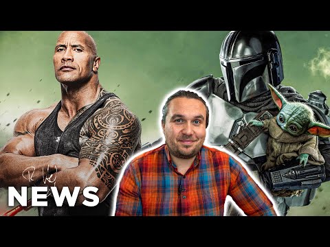 MANDALORIAN Kinofilm? | SAW 11 | THE ROCK bald ernst? – FILM NEWS