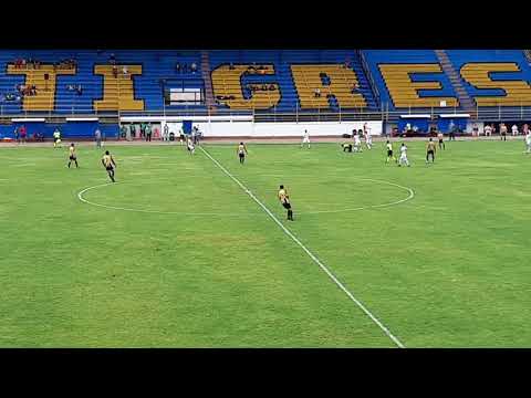 Resumen Partido Liga Primera Division Aurora vs Comunicaciones B