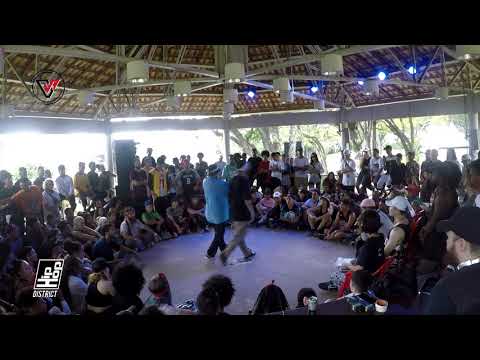LUFE vs JURANDIR | TOP 16 | POPPING | H2 DISTRICT 2019
