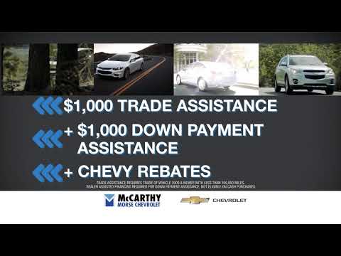 Mccarthy Morse Chevrolet