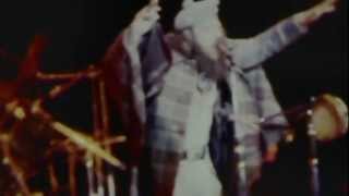 Jethro Tull Live - April 1979 North American Tour - Intro and No Lullaby