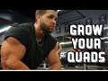 HOW TO GROW LEGS ft. Romane Lanceford | UK Tour