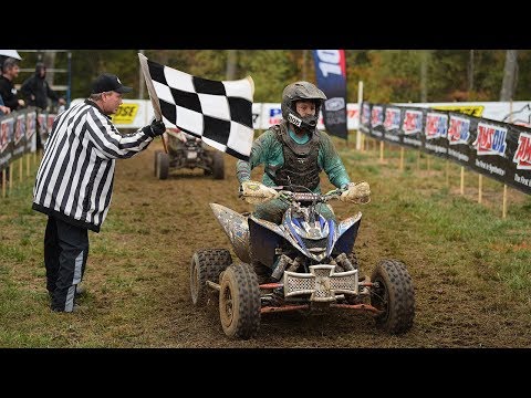 2019 Mountaineer GNCC FMF Youth Recap