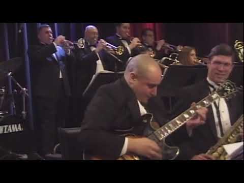 Rock This Town - New York's Most Dangerous Big Band