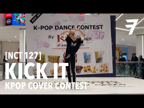 NCT 127 - KICK IT at kpop cover contest [3rd Place]