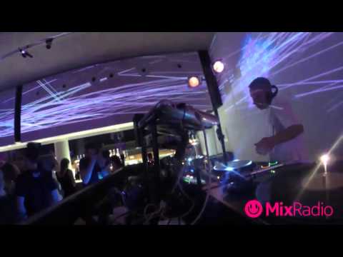 MixRadio Terrace Sessions - Gilles Peterson