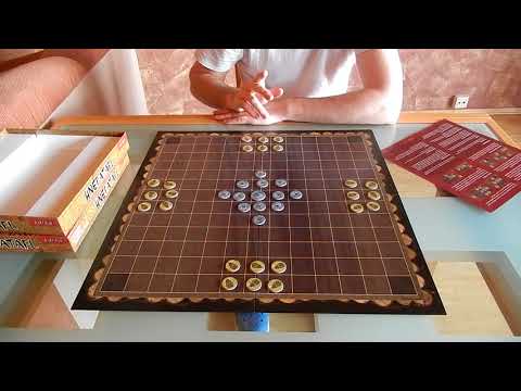 Hnefatafl: Varianten - EG