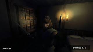 Paladin Duty - Knights and Blades is available on Steam now