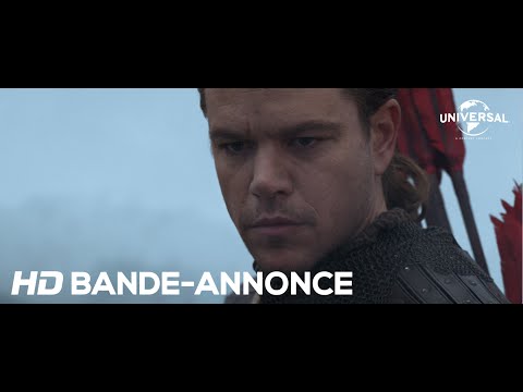 La Grande Muraille - Bande-Annonce Officielle VOST [Au cinéma le 11 janvier 2017]