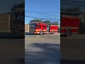 Paramedic Engine 734 Truck 734 Proceeding