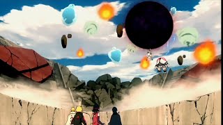 Download lagu momoshiki menyerang Konoha, / Naruto, Sasuke dan 4 kage bersatu, sub indonesia mp3