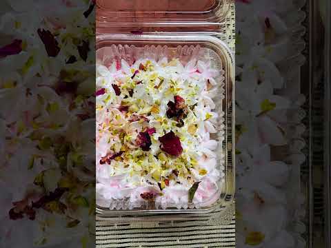 Home made tres leches cake