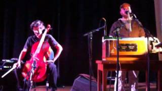 Magnetic Fields &quot;All My Little Words&quot; Live @ Carnegie Lecture Hall 11-16-12