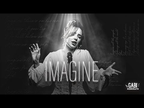 IMAGINE (John Lennon) - Versão em português por Gabi Honorato
