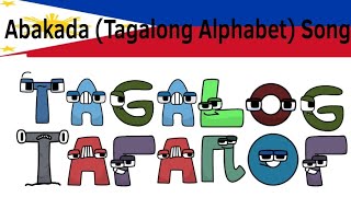 Download lagu Abakada (Tagalog Alphabet) Song mp3