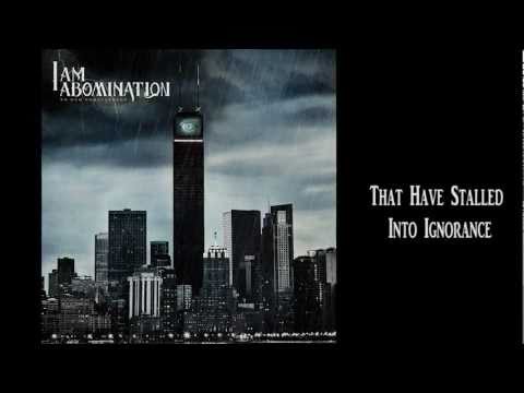 I Am Abomination - Greetings From Easter Island (With Lyrics)