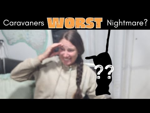 Caravanners Worst Nightmare! / Ningaloo Reef / Yardie Creek or Highway? / Travel Australia Vlog