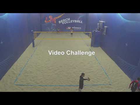 04:00 M. Zapliusvichka / O. Bilyk - A.Kotelenets / Y.Yevdokymov 28.01.2023 |Winners Beach Volleyball