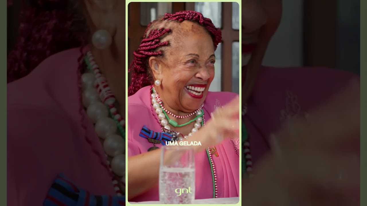 A emoção do primeiro salário! | Admiráveis Conselheiras | GNT #shorts