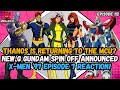 X-Men '97 Episode 7 Reaction! | Thanos is Returning to the MCU?! | Nerdy News & Rumors