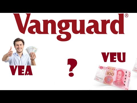 Which one is better VEU or VEA ETF?