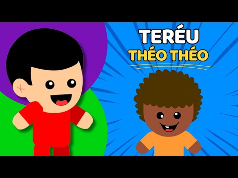 TERÉU THÉO THÉO! - Animadinhos (Música Infantil)