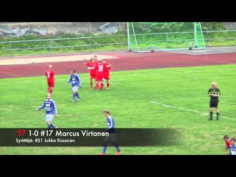 FC Vaajakoski vs. Vasa IFK