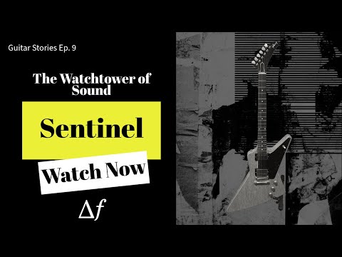 Sentinel - 1958 #gibsonexplorer | When a Guitar Refuses to Yield (Episode 9)