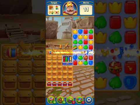 Royal Match Level 2421