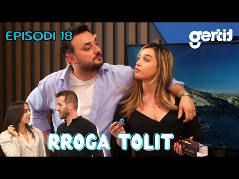Rroga Tolit - Zyre per Punesim | Episodi 18 | Humor pa Viza