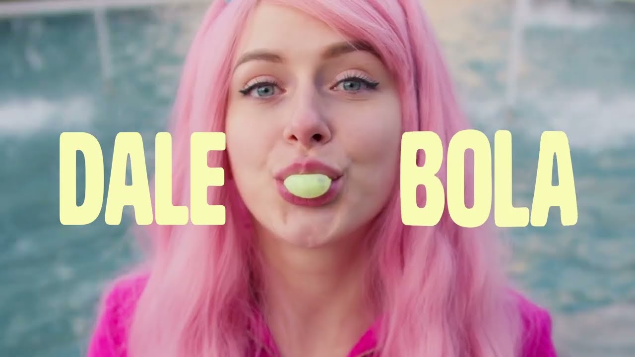 Chickles Gum, proveedor de Mercadona, lanza un chicle extragrande sabor cola para hacer pompas