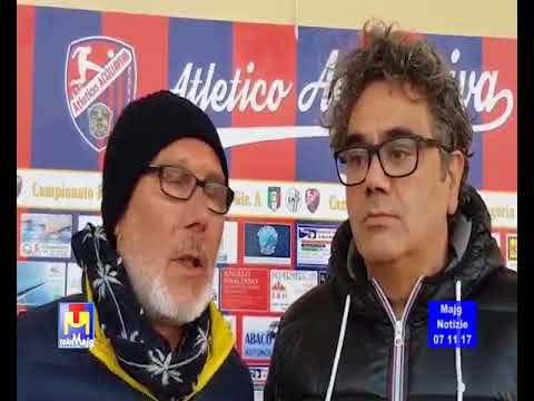 Arriva la prima vittoria per l'Atletico Acquaviva. Goal di Ferorelli