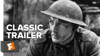 Sergeant York (1941) Official Trailer - Gary Cooper, Walter Brennan Movie HD