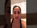 Instagram Nikki Bella WWE