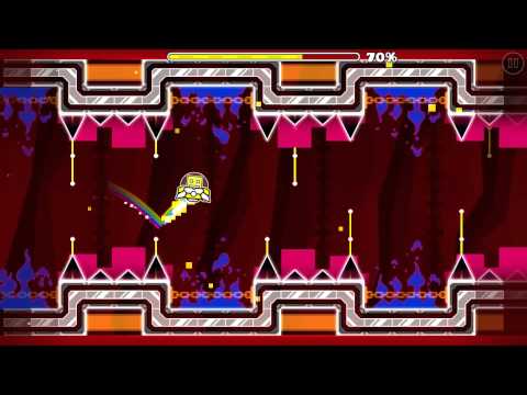 EASY USER COINS - Geometry Dash 2.0 - Practice Domination by Sonicspeed