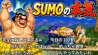 【コメ付きTAS】SUMOの本気を見せたエドモンド本田