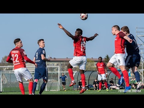 8. voor 2019: Maardu Linnameeskond - JK Narva Trans 0:1 (0:0)