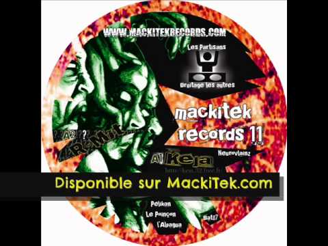A2 MACKITEK RECORDS 11 - R-MIT