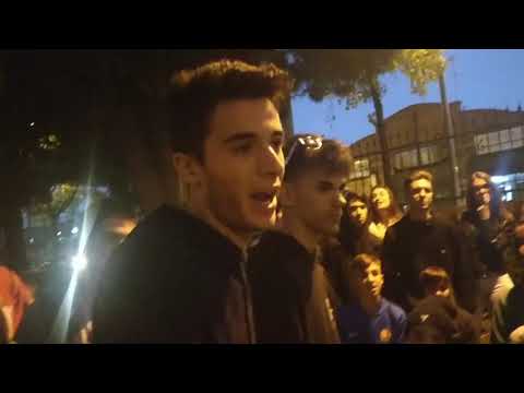 Sarge Gene vs Titus Boni [CUARTOS] BARRAVÁS BATTLES