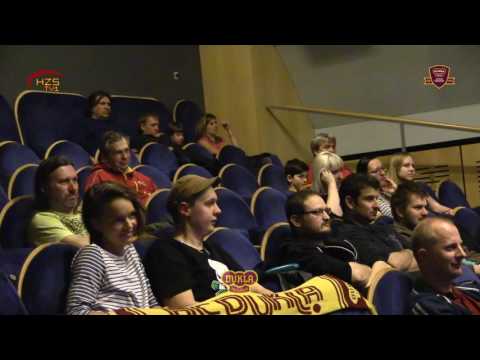 12. dubna 2017 - beseda k filmu - 13 životů Dukly Jihlava